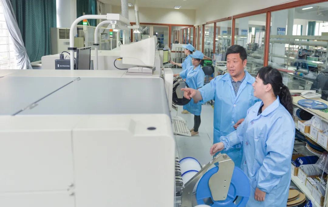 閩北日報2020年12月11日報道：苦練“內(nèi)功”！閩北這家企業(yè)不斷增強核心競爭能力