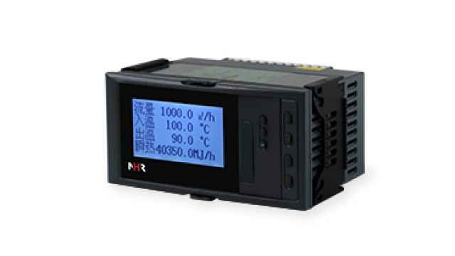 NHR-7610/7610R系列液晶熱(冷)量積算記錄儀