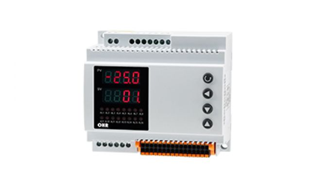 OHR-DN80系列導(dǎo)軌多路巡檢儀